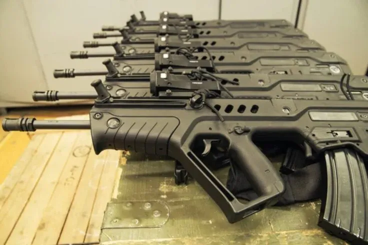 In Ukraine, the number of missing and stolen weapons has sharply increased during the war