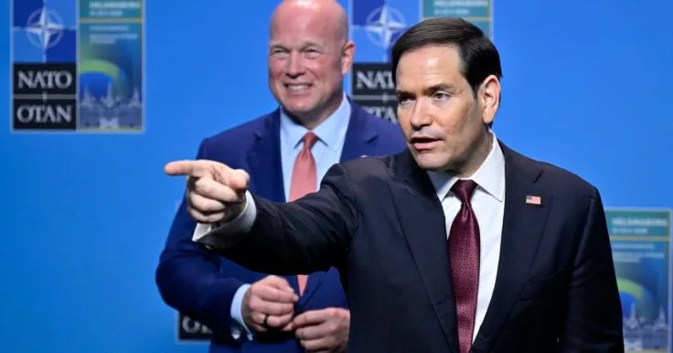 US Declares Lack of Progress in Negotiations Between Ukraine, Russia, and the US