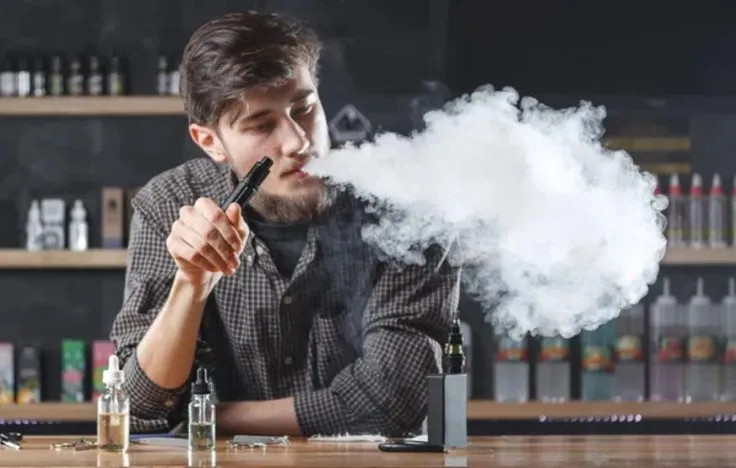 The BEB Proposes Changing Rules for the Vape Market After Large-Scale Raids