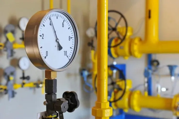 НКРЕКП изменила тарифы на хранение и транспортировку газа с июня 2026 года