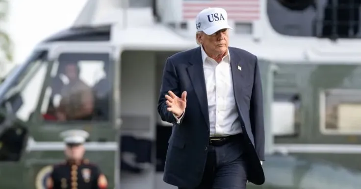 Трамп призвал мусульманские страны к миру с Израилем после войны с Ираном
