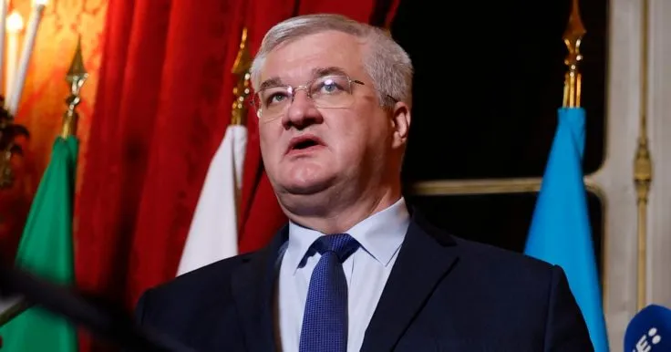 Глава МИД Украины призвал ЕС к усилению оборонной автономности и сотрудничества