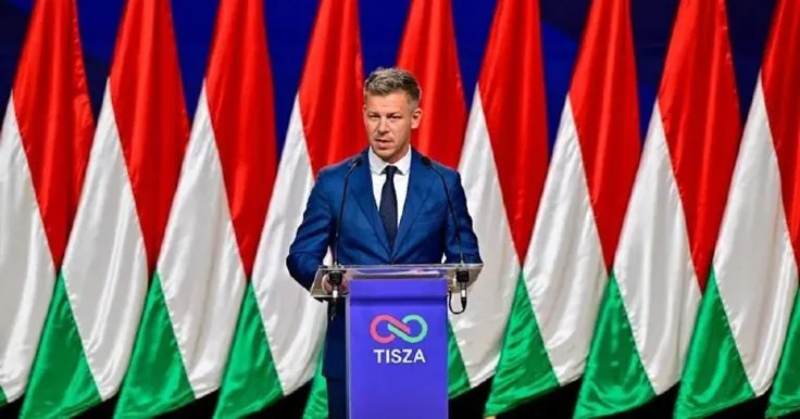 Венгрия выдвинула условия для встречи Зеленского и Мадяра по правам венгерского меньшинства
