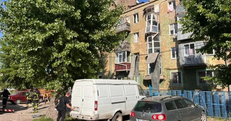 Количество пострадавших в результате российской атаки на Днепр возросло до 11 человек