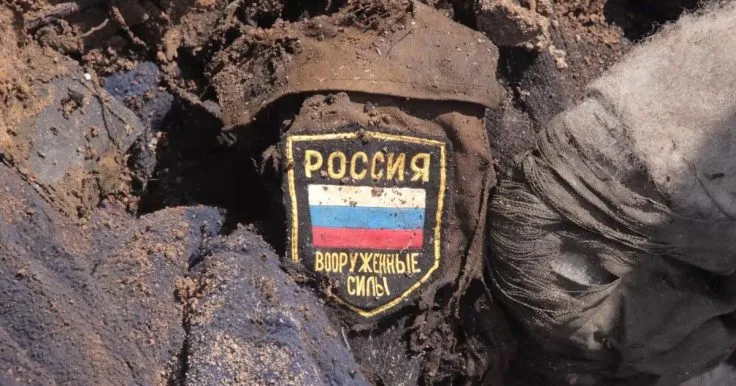 Russian losses in the war: 1430 soldiers eliminated and 70 artillery systems destroyed in one day