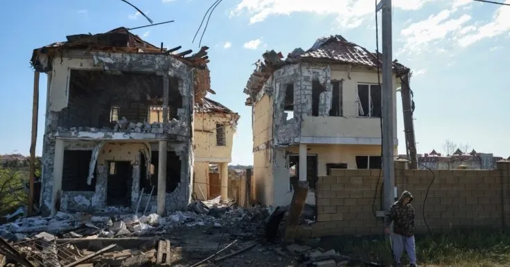 В результате атаки дронов рф по Одесскому району пострадали пятеро людей