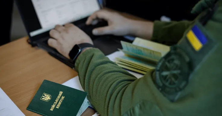 The government approved new rules for reserving military conscripts for critical enterprises