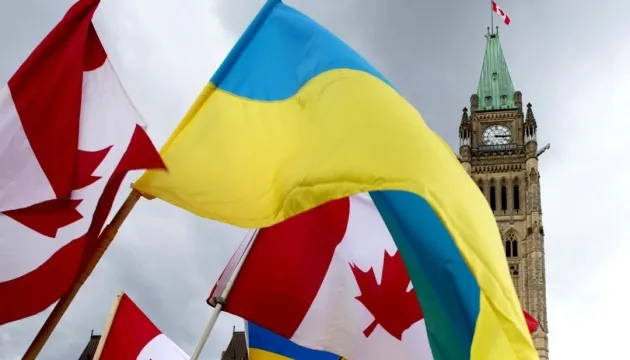 Украина и Канада начинают совместное производство беспилотников для обороны