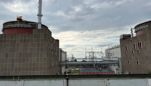 МАГАТЕ зафиксировало длительный сбой связи на Запорожской АЭС на фоне боевых действий