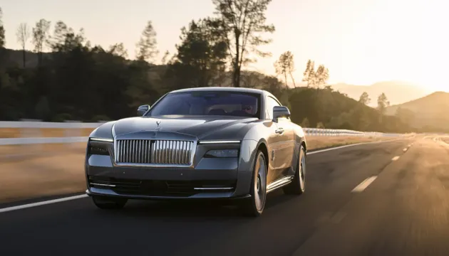 Ukrainians paid 115.6 million UAH in transport tax on luxury cars from January to April 2026