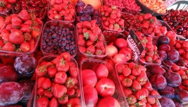 Весенние заморозки привели к значительным потерям урожая ягод в Украине в 2026 году