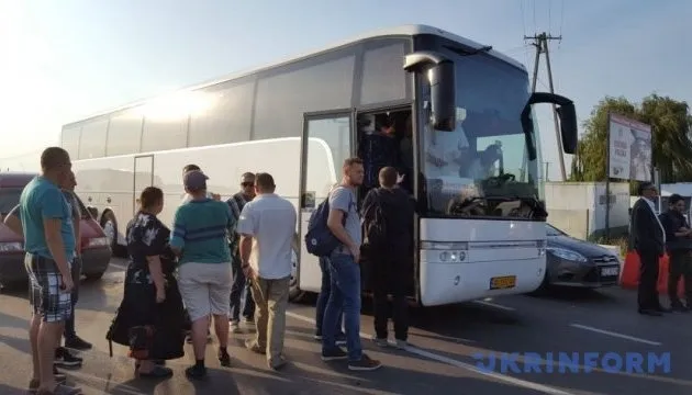 В Украине внедряют новые правила международных автобусных перевозок