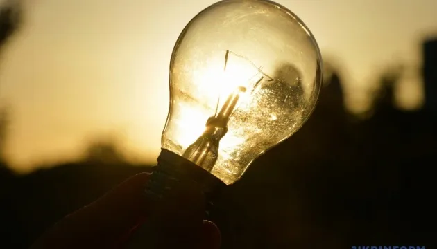 Ukrenergo does not plan to disconnect electricity in Ukraine on May 29