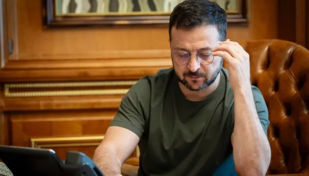 Зеленский ратифицировал соглашение о еврокредите в 90 миллиардов евро для поддержки Украины