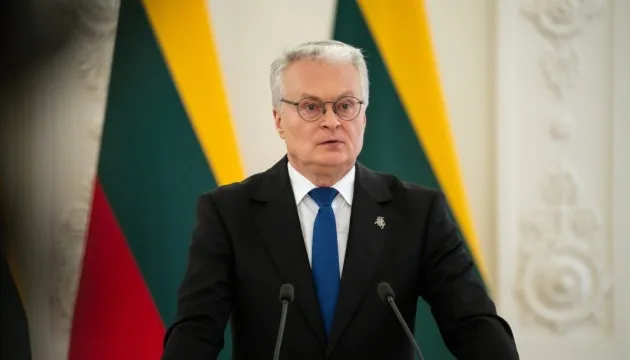 Литва стремится к быстрому старту военного производства с Украиной – Науседа