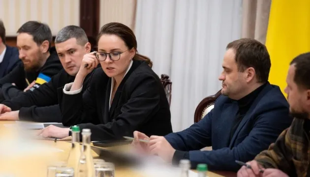Уряд планує додатково спрямувати 1,56 трлн грн на безпеку та оборону у 2026 році