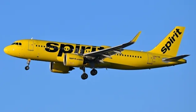 Spirit Airlines Ceases Operations Due to Record Fuel Price Surge in the US