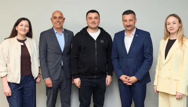 Ukraine and Switzerland Sign Strategic Agreement on Cooperation in Artificial Intelligence