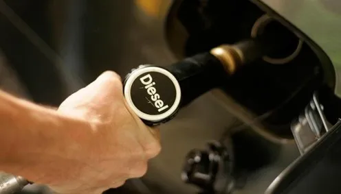 Продаж дизельних автомобілів в Україні у квітні 2026 року знизився на 12%