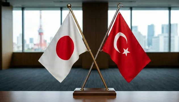Турция и Япония планируют совместную разработку беспилотников для оборонной промышленности