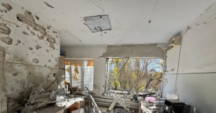 Оккупанты атаковали Херсонщину: один человек погиб, пятеро получили ранения