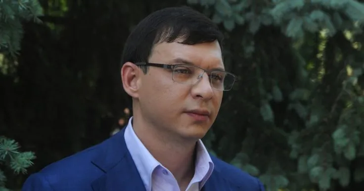 СБУ повідомила Євгена Мураєва про нову підозру у виправдовуванні агресії рф