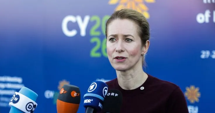 EU calls for direct negotiations between Ukraine and Russia to end the war