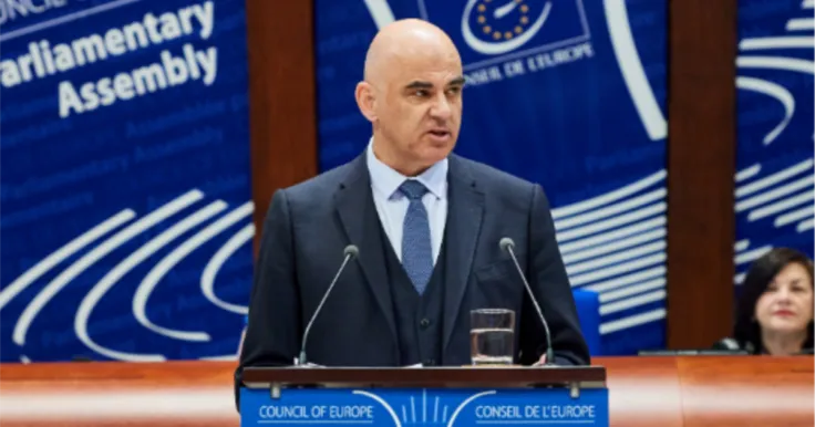 The Council of Europe finalizes the establishment of a special tribunal regarding Russia’s aggression against Ukraine