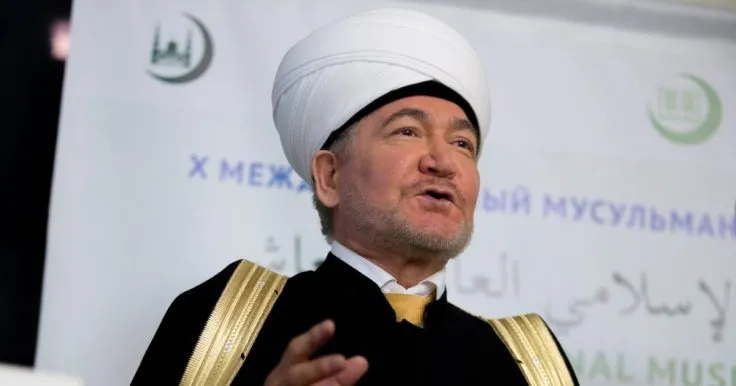 У росії затримали представників Духовного управління мусульман у кількох регіонах