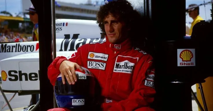 Alain Prost injured by robbers during attack on his home in Switzerland