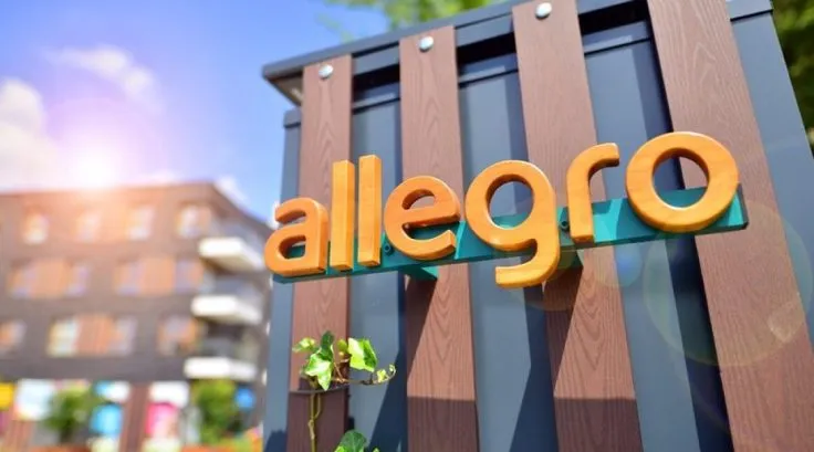 Польський маркетплейс Allegro оголосив про вихід на український ринок