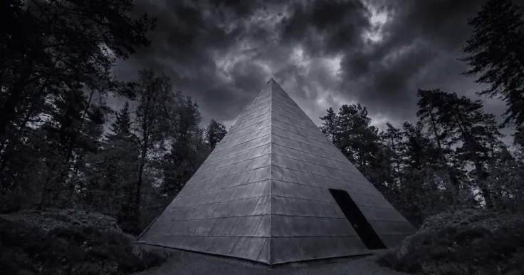The Story of the Copper Pyramid in Sweden: The Life of the Mysterious Baron Malte Stirngranat