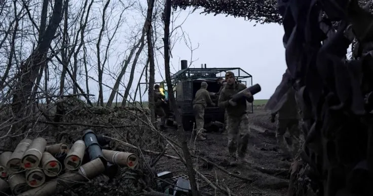 Ukrainian Armed Forces repelled 32 assaults by the Russian Federation in the Pokrovsk direction: situation at the front