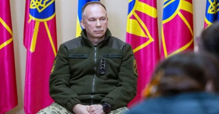 Сирський: Демобілізація в настоящее время невозможна, но созданы условия для ротаций в ВСУ