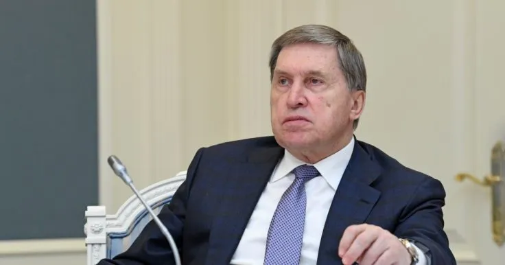 The Kremlin states there is no point in negotiations without the withdrawal of the Armed Forces of Ukraine from Donbas