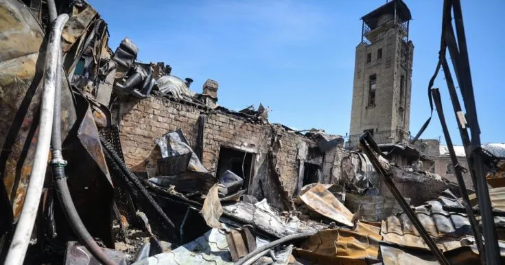 Кількість поранених під час ракетної атаки росії на Київ перевищила 80 осіб