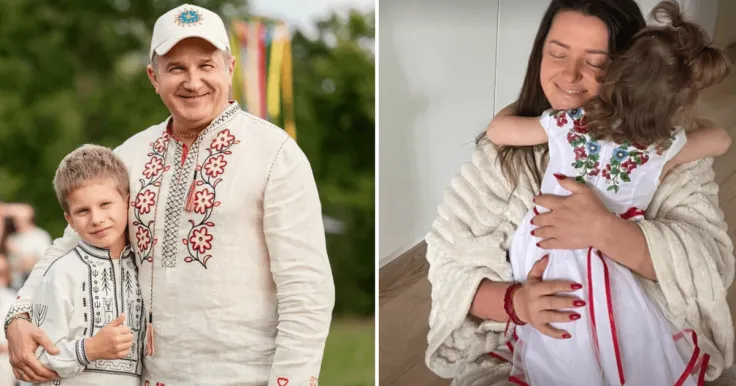 Ukrainian Stars and Zelensky Showed Off Their Embroidered Shirts on Embroidery Day