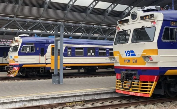 Kyiv City Express изменяет график движения из-за ремонта на станции Святошин