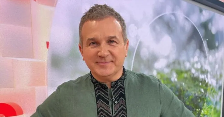 Юрий Горбунов попал под капельницу: телеведущий быстро восстановился