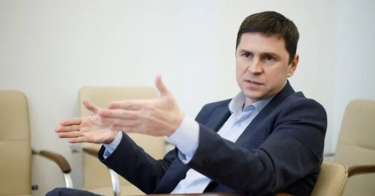 Офис президента опроверг увольнение Умерова из-за «пленок Миндича» и сомневается в их подлинности