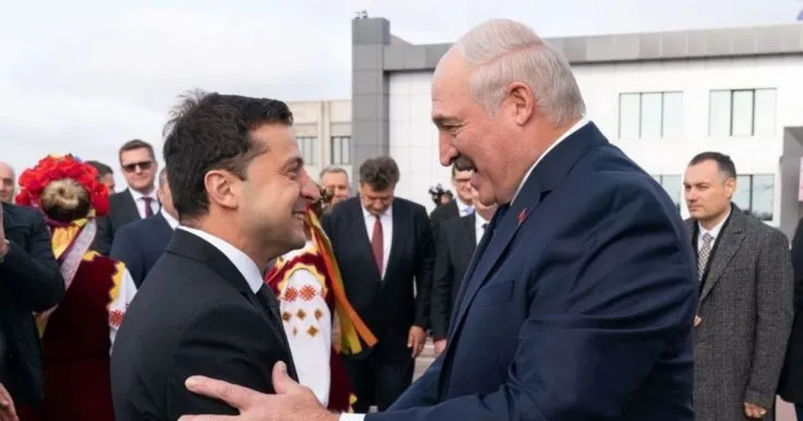 Лукашенко заявил о готовности встретиться с Зеленским и заверил, что Беларусь не планирует нападать на Украину