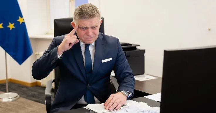 Which EU countries allowed Fico’s flight to Moscow: details of the Slovak Prime Minister’s route
