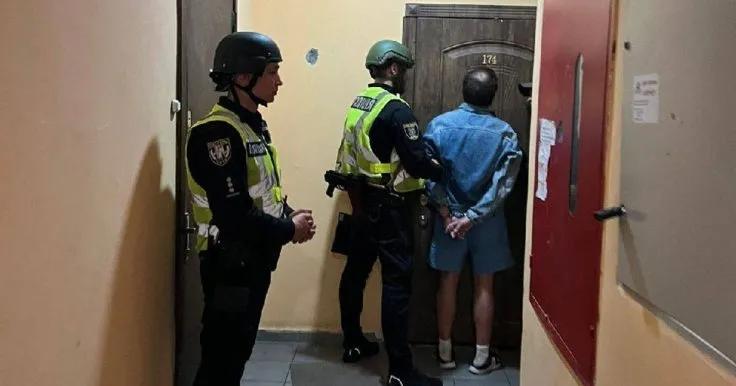 Shooting in the Desnyansky District of Kyiv: Offender Detained After Negotiations