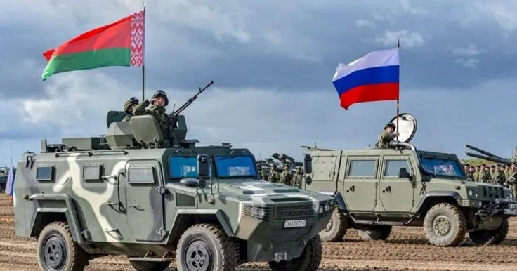 Угроза использования Беларуси для запуска ракет и дронов: детали активности на границе