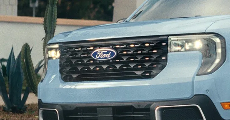Ford запатентовал систему самозащиты автомобиля на парковке от повреждений