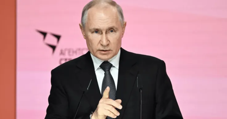 Путин восстановил ядерную риторику для сокрытия слабости РФ — аналитики ISW