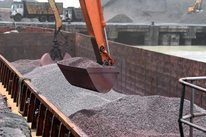 Freight rates for iron ore in May 2026 remain within limited ranges