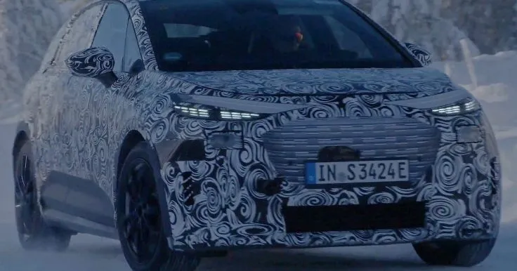 Audi A2 e-tron пройшов екстремальні випробування перед запуском у 2026 році