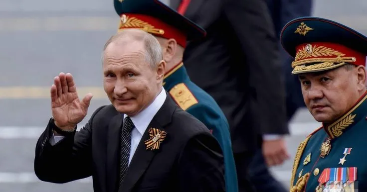 Окружение путина давит на завершение войны в Украине из-за критической ситуации в рф