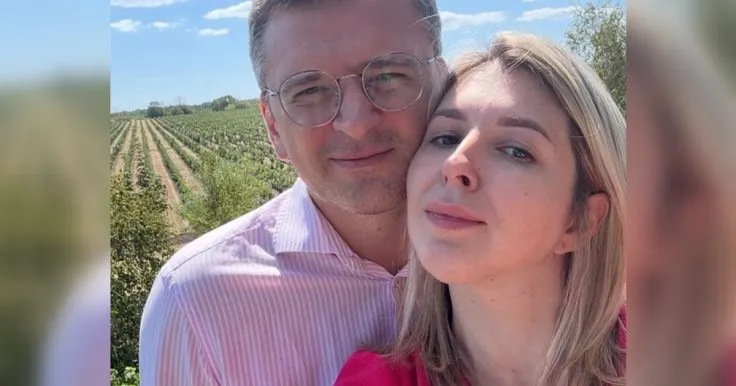 Жена экс-главы МИД Кулебы Светлана Павелецькая рассказала о расходах на свадьбу